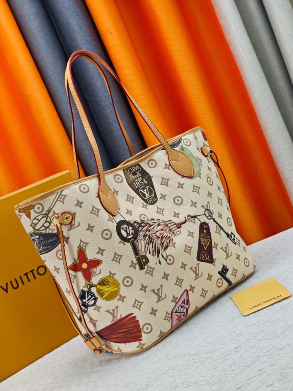 NWT - Louis Vuitton Authentic Bags - Picture 3 of 9